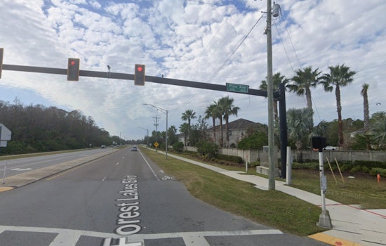 Pedestrian Hospitalized After Being Struck by School Bus in Oldsmar, Investigation Underway