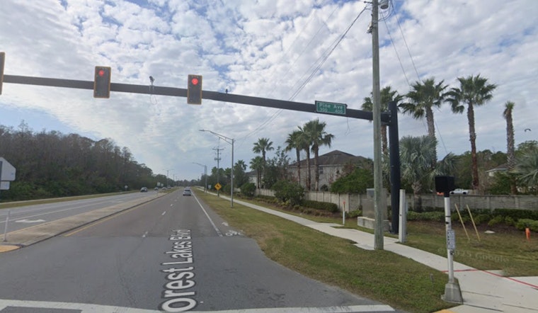 Pedestrian Hospitalized After Being Struck by School Bus in Oldsmar, Investigation Underway