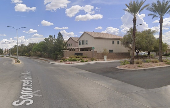 Pedestrian in Critical Condition Following Collision with Vehicle in Las Vegas