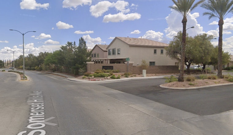 Pedestrian in Critical Condition Following Collision with Vehicle in Las Vegas