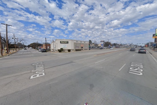 Pedestrian Injured in Collision on Denton's University Drive, Driver Cooperates with Investigation