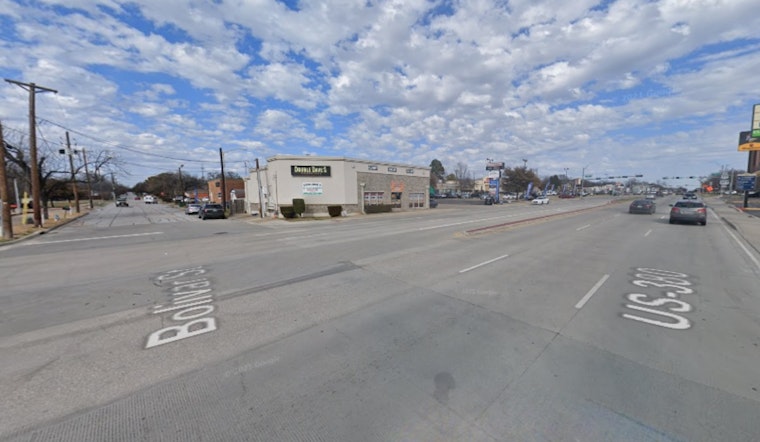 Pedestrian Injured in Collision on Denton's University Drive, Driver Cooperates with Investigation