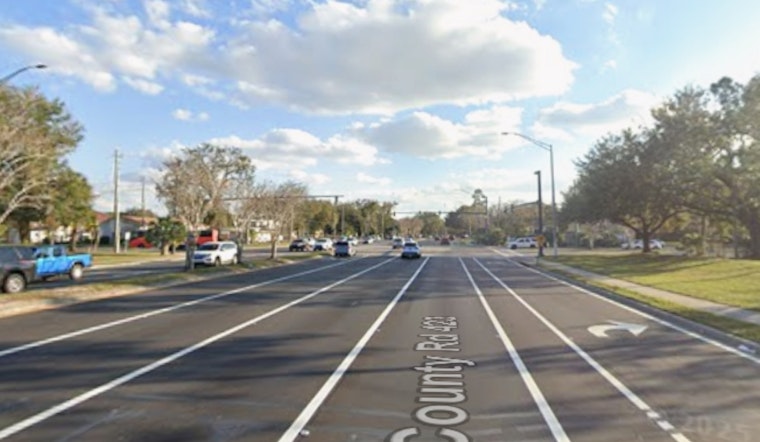 Pedestrian-Involved Crash Leads to Closure on John Young Parkway in Orlando
