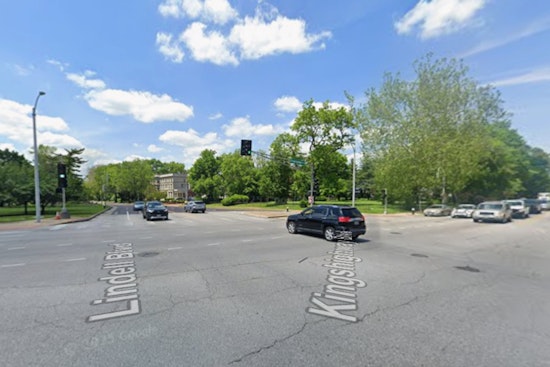 Pedestrian Struck by Vehicle at Busy St. Louis Intersection, Police Advise Caution
