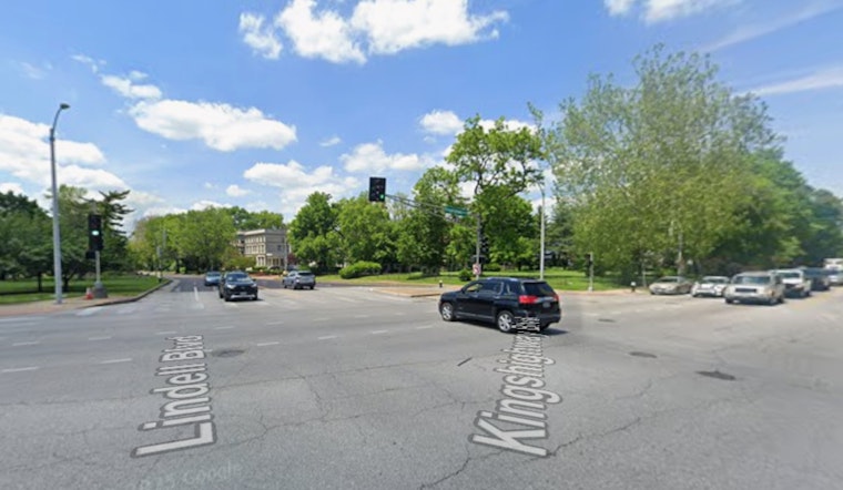 Pedestrian Struck by Vehicle at Busy St. Louis Intersection, Police Advise Caution
