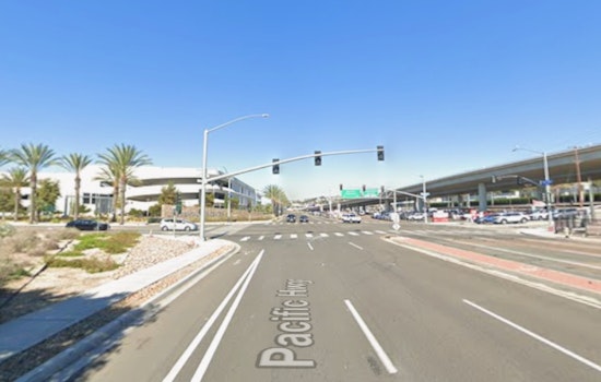 Pedestrian Suffers Serious Injuries After Being Struck by Vehicle in Midtown San Diego Intersection
