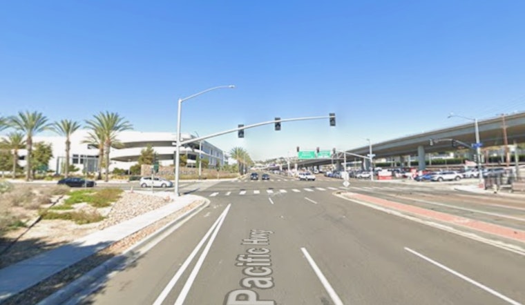 Pedestrian Suffers Serious Injuries After Being Struck by Vehicle in Midtown San Diego Intersection