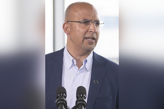 Penn State Dismisses James Franklin Amid Season Struggles as Terry Smith Steps In as Interim Coach