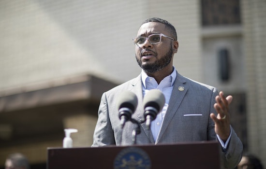Pennsylvania Lt. Gov. Austin Davis to Outline Community Safety Investments in Lebanon County