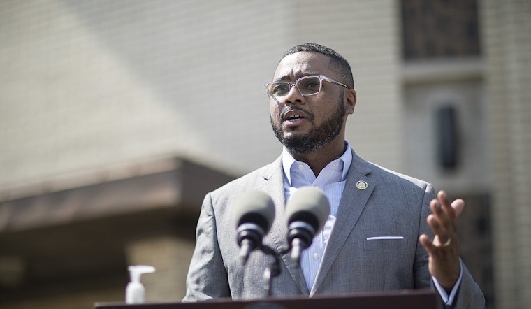 Pennsylvania Lt. Gov. Austin Davis to Outline Community Safety Investments in Lebanon County