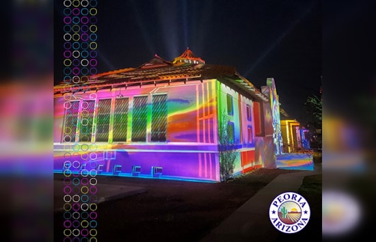 Peoria Calls for Submissions, Artists Sought for "Light at Play" Illuminated Art Festival in 2026