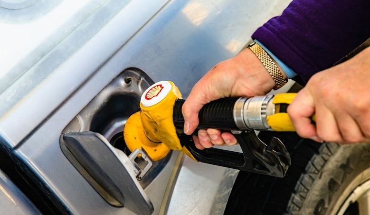 Peoria Gas Prices Follow National Downtrend, Potential Drop Below $3 Per Gallon Imminent