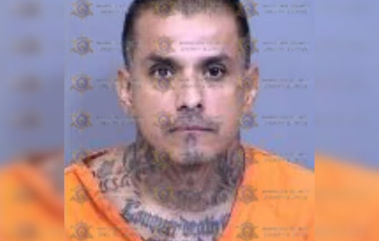 Peoria Police Arrest Henry Juarez-Garcia for First-Degree Murder in Shooting Death of Surprise Man
