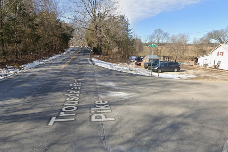 Permanent Closure of Trousdale Ferry Pike Section Announced in Wilson County for Roadworks