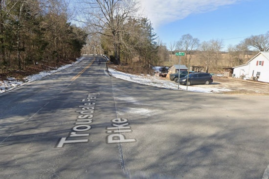 Permanent Closure of Trousdale Ferry Pike Section Announced in Wilson County for Roadworks
