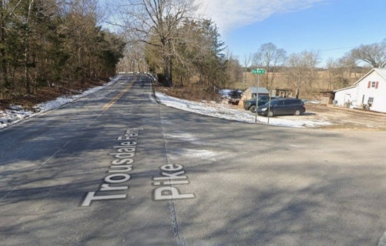 Permanent Closure of Trousdale Ferry Pike Section Announced in Wilson County for Roadworks