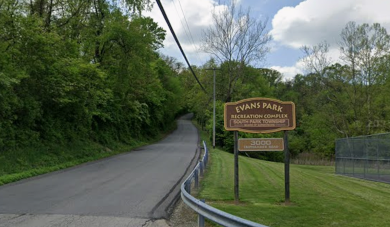 Person Hospitalized After Being Trapped by Fallen Tree and Wires in South Park Township