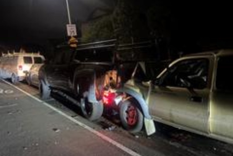 Petaluma Man Charged with Felony DUI Following Multi-Car Collision on South McDowell Boulevard