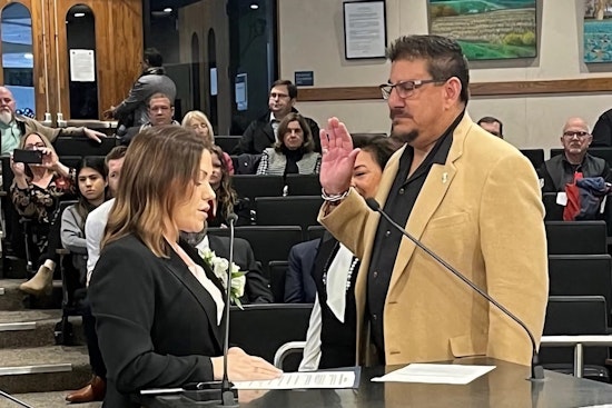 Phil Serna Won't Seek Fifth Term, Backs Eric Guerra For Sacramento Supervisor
