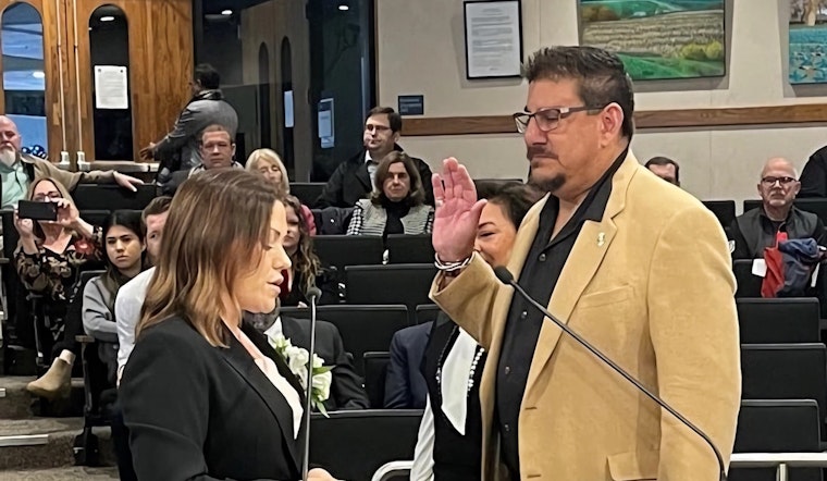 Phil Serna Won't Seek Fifth Term, Backs Eric Guerra For Sacramento Supervisor