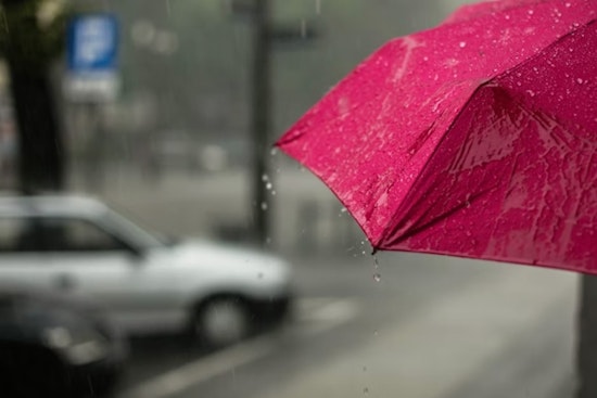 Philadelphia Braces for Columbus Day Rain as Coastal Flood Advisory Remains in Effect Until Tonight
