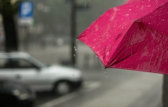 Philadelphia Braces for Columbus Day Rain as Coastal Flood Advisory Remains in Effect Until Tonight