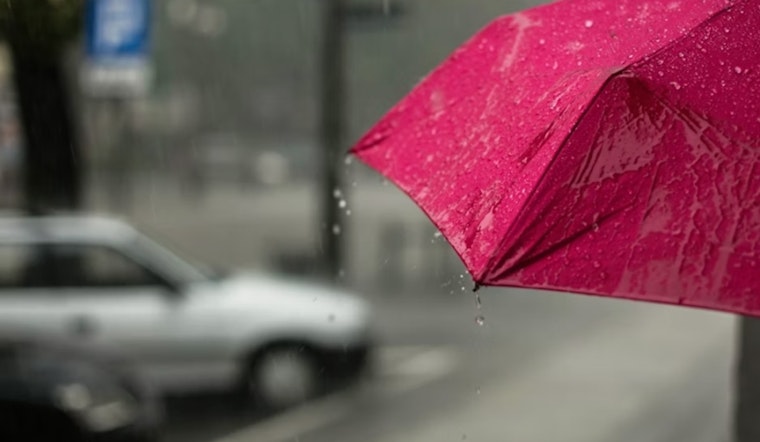 Philadelphia Braces for Columbus Day Rain as Coastal Flood Advisory Remains in Effect Until Tonight