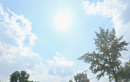 Philadelphia Braces for Mixed Autumn Weather as Sunny Days Give Way to Possible Mid-Week Showers