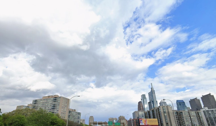 Philadelphia Braces for Windy Start with Showers and Sunny Spells Ahead, Says NWS