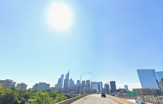 Philadelphia Enjoys Sunny Skies and Mild Temps with Possible Sunday Showers