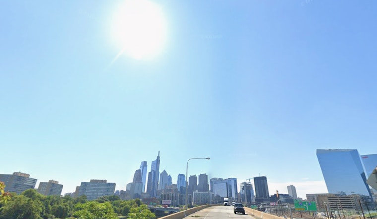 Philadelphia Enjoys Sunny Skies and Mild Temps with Possible Sunday Showers