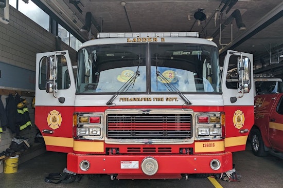 Philadelphia Fire Department Celebrates Hispanic Heritage Month with Spotlight on Firefighter Jennifer Vargas