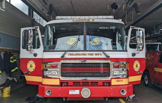 Philadelphia Fire Department Celebrates Hispanic Heritage Month with Spotlight on Firefighter Jennifer Vargas
