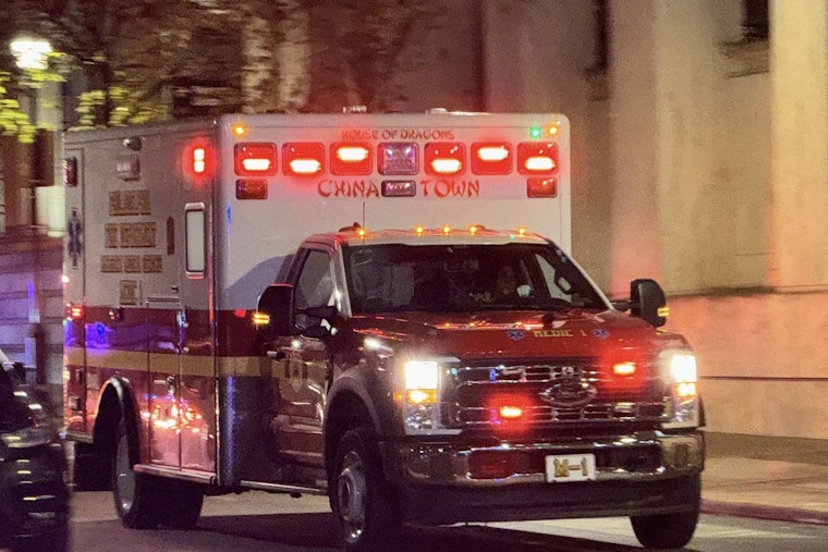 Philadelphia First Responders Tackle Overwhelming 949 Calls in a Single Day