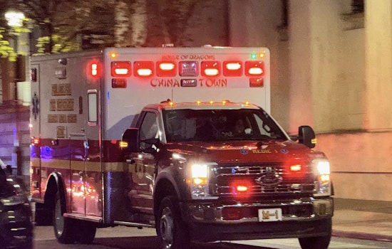 Philadelphia First Responders Tackle Overwhelming 949 Calls in a Single Day