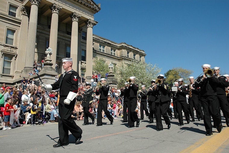 Philadelphia Honors U.S. Navy's 250th Anniversary with Parade of Ships; Mayor Parker to Celebrate Hispanic Heritage Month