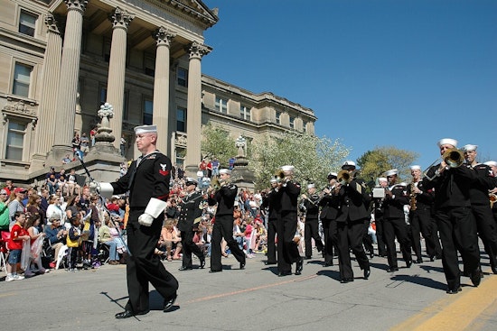 Philadelphia Honors U.S. Navy's 250th Anniversary with Parade of Ships; Mayor Parker to Celebrate Hispanic Heritage Month