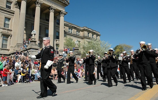 Philadelphia Honors U.S. Navy's 250th Anniversary with Parade of Ships; Mayor Parker to Celebrate Hispanic Heritage Month
