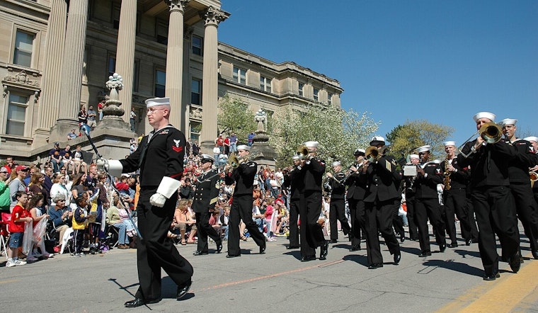 Philadelphia Honors U.S. Navy's 250th Anniversary with Parade of Ships; Mayor Parker to Celebrate Hispanic Heritage Month