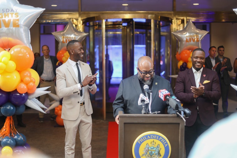 Philadelphia Ignites Nightlife with 'Tuesday Nights Live' Series and Market East Reopening at Marriott Downtown