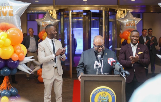Philadelphia Ignites Nightlife with 'Tuesday Nights Live' Series and Market East Reopening at Marriott Downtown