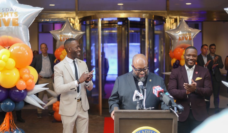 Philadelphia Ignites Nightlife with 'Tuesday Nights Live' Series and Market East Reopening at Marriott Downtown