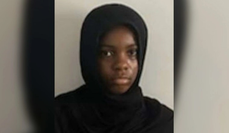 Philadelphia Police Seek Community Help in Search for Missing 14-Year-Old Jayla Jolly
