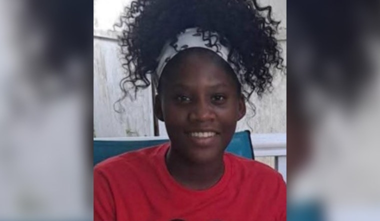Philadelphia Police Seek Community Help to Find Missing Teen Jasmine Morrison