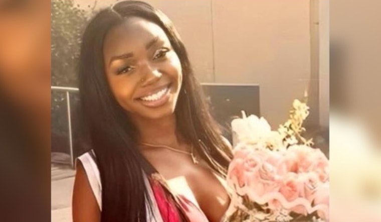 Philadelphia Police Seek Community Help to Find Missing Woman Kada Scott from Rodney Street