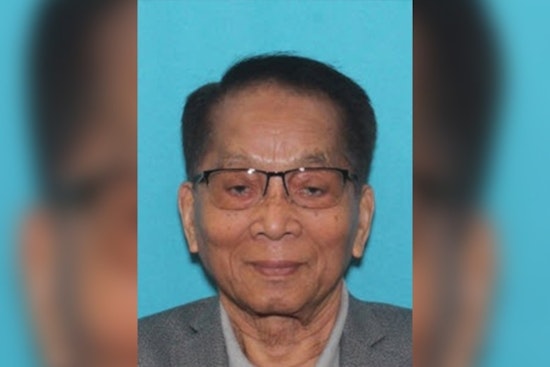Philadelphia Police Seek Help to Find 85-Year-Old Missing Person Som Lim from Moyamensing Ave