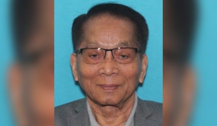 Philadelphia Police Seek Help to Find 85-Year-Old Missing Person Som Lim from Moyamensing Ave