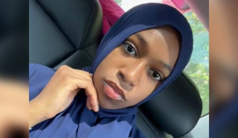 Philadelphia Police Seek Public Assistance in Search for Missing 15-Year-Old Arwiya Naifer