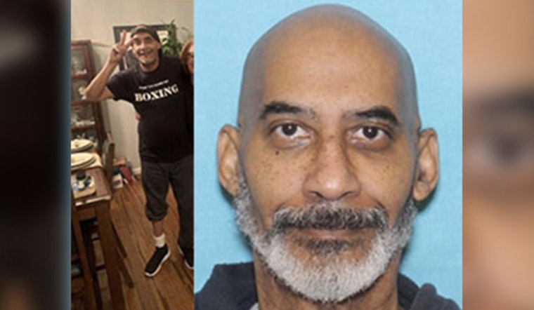 Philadelphia Police Seek Public Help to Find Missing 65-Year-Old Jerome Sydnor Last Seen on Lancaster Avenue