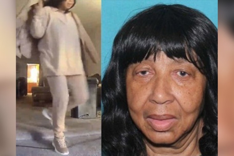 Philadelphia Police Seek Public Help to Locate Endangered Missing 74-Year-Old Gertrude Fitchet from the 9th District